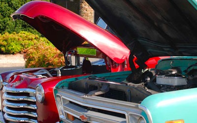 Spring Rod Run Event