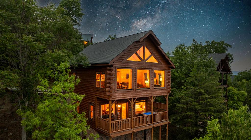 Smoky Mountain Cabin Gift Certificates