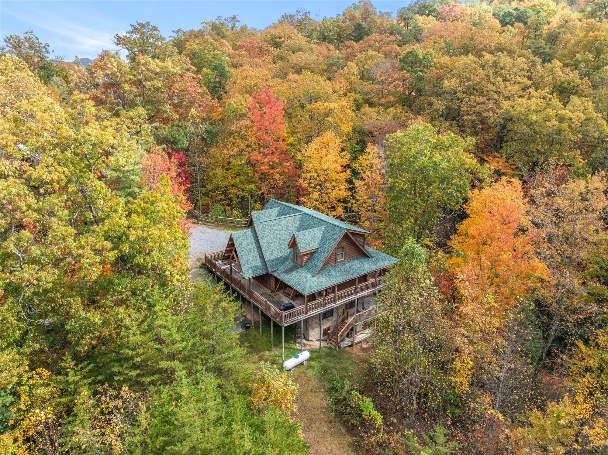 Thing To Do Cabins with Mountain Views