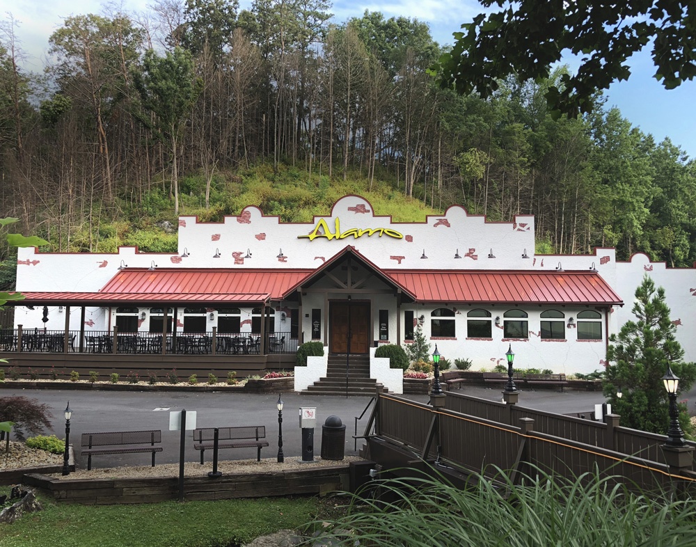 Things To Do Alamo Steakhouse & Saloon | Gatlinburg, TN