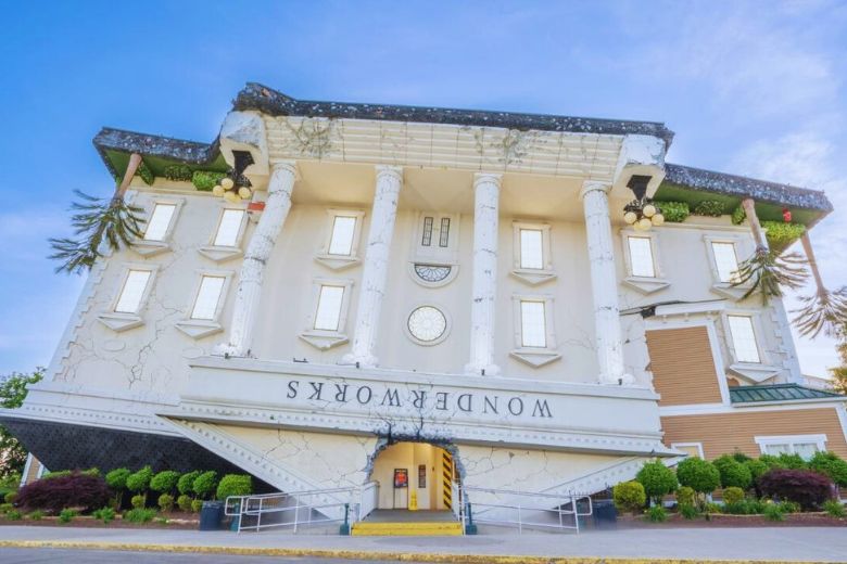 Things To Do WonderWorks