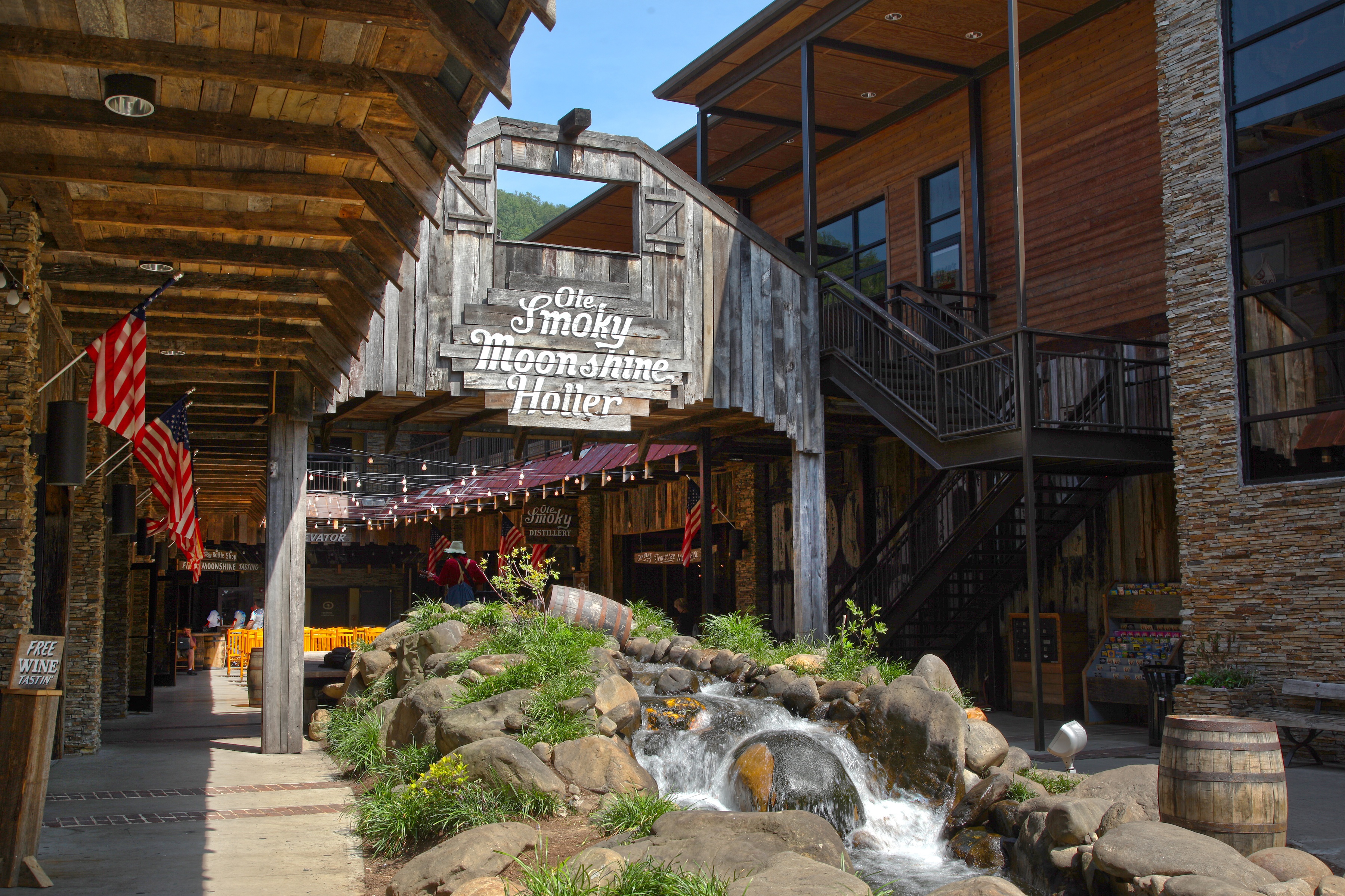 Things To Do Ole Smoky Moonshine
