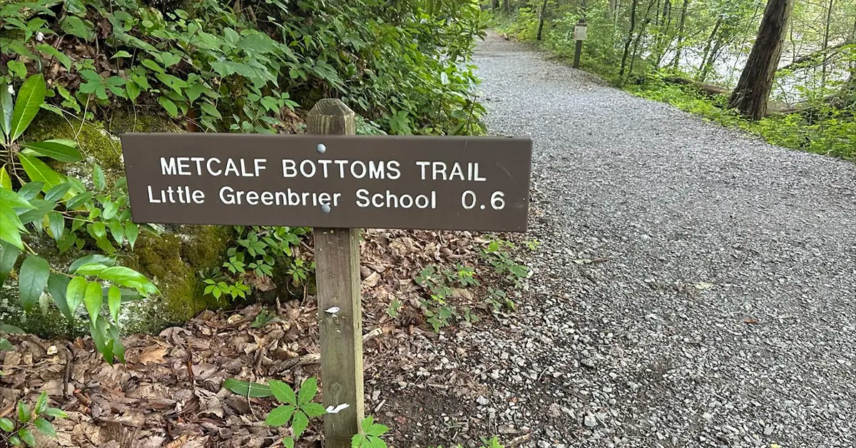 Things To Do Metcalf Bottoms Trail