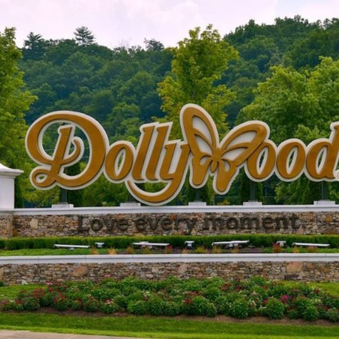 Cabins near Dollywood