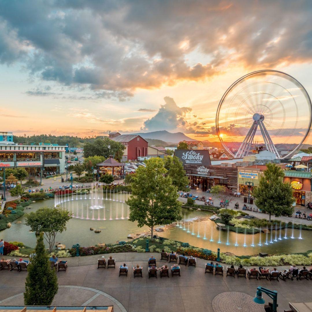 Pigeon Forge Things to Do