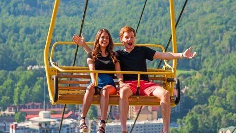 Gatlinburg SkyLift 