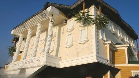 WonderWorks Pigeon Forge