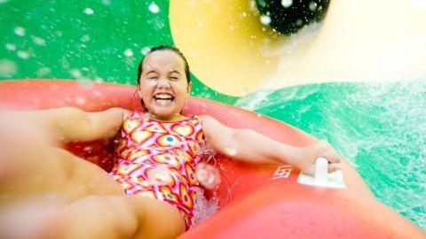 Dollywood's Splash Country