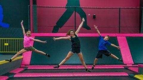 Pigeon Forge’s premier indoor adventure park