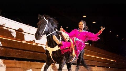 Dolly Parton's Stampede 