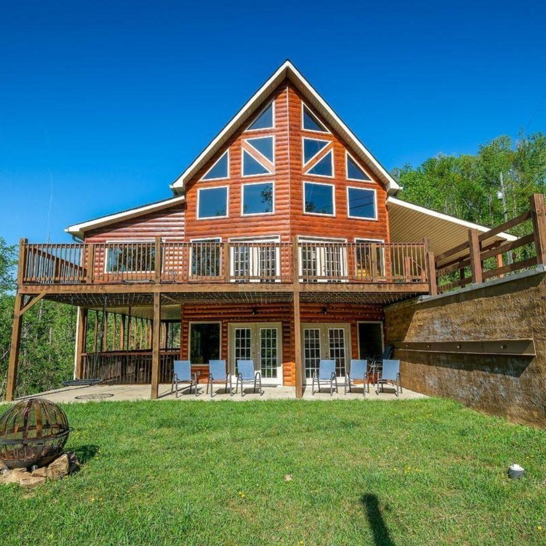 Large Cabins
