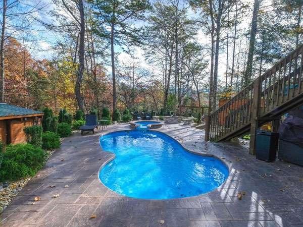 Pigeon Forge Rentals with Pools