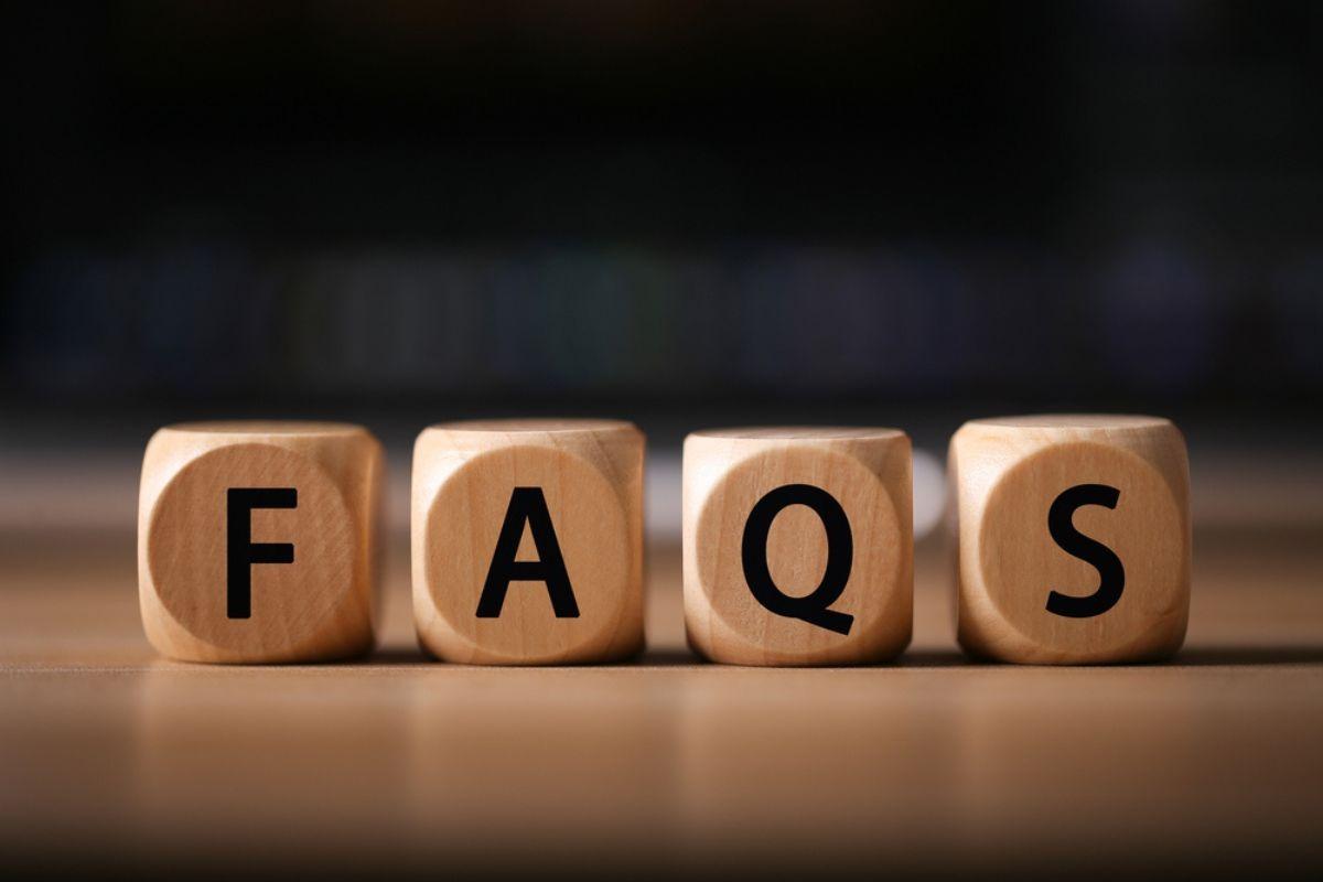 Frequently Asked Questions