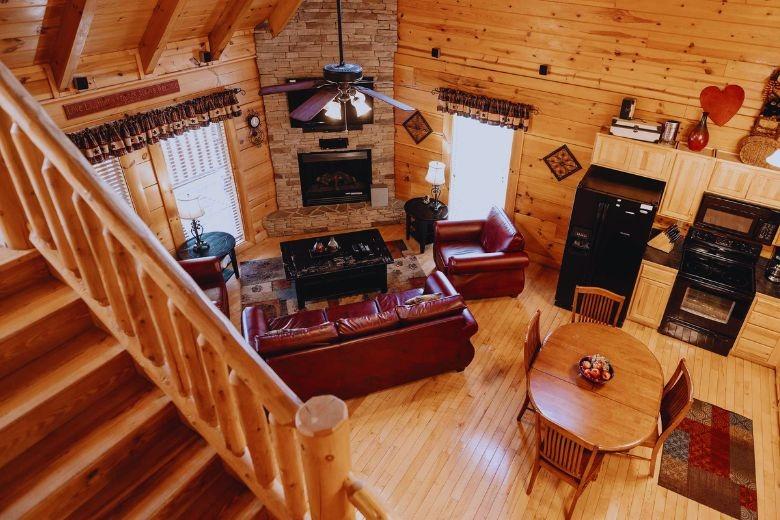 Gatlinburg Cabins For Sale