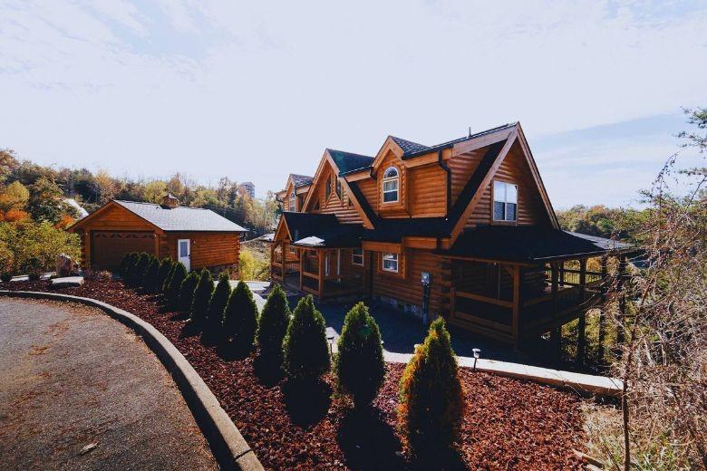 Sevierville Cabins For Sale