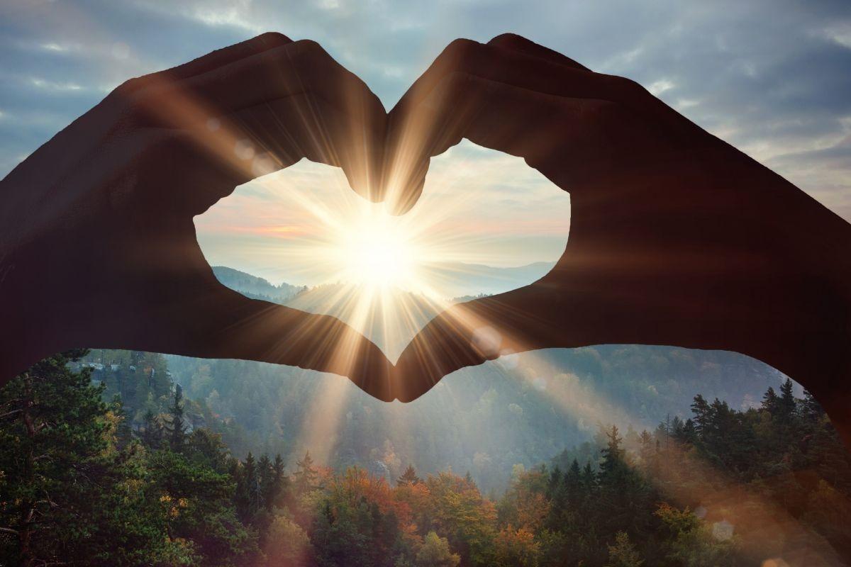 Valentine's Day Cabins